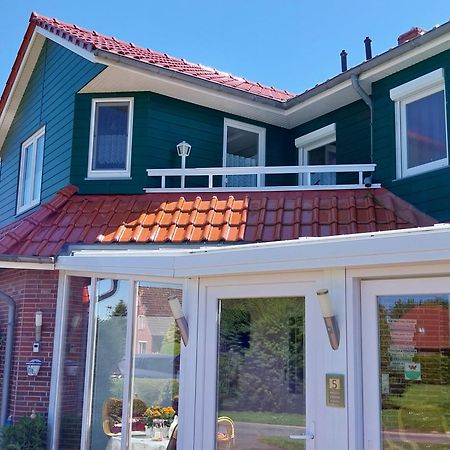Familienurlaub In Ostfriesland Fuer Max 7 Pers In 2 Wohnungen, Auch Einzeln Wohnungen Utarp Eksteriør bilde