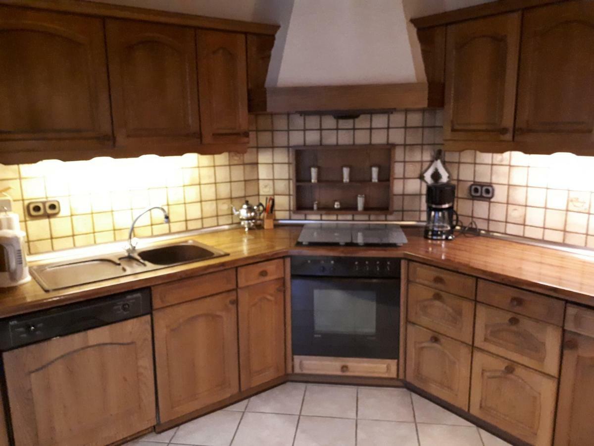 Familienurlaub In Ostfriesland Fuer Max 7 Pers In 2 Wohnungen, Auch Einzeln Wohnungen Utarp Eksteriør bilde