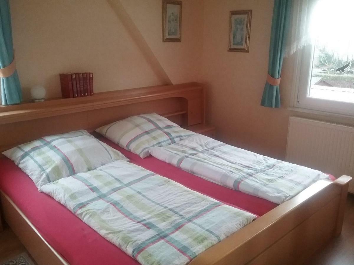 Familienurlaub In Ostfriesland Fuer Max 7 Pers In 2 Wohnungen, Auch Einzeln Wohnungen Utarp Eksteriør bilde