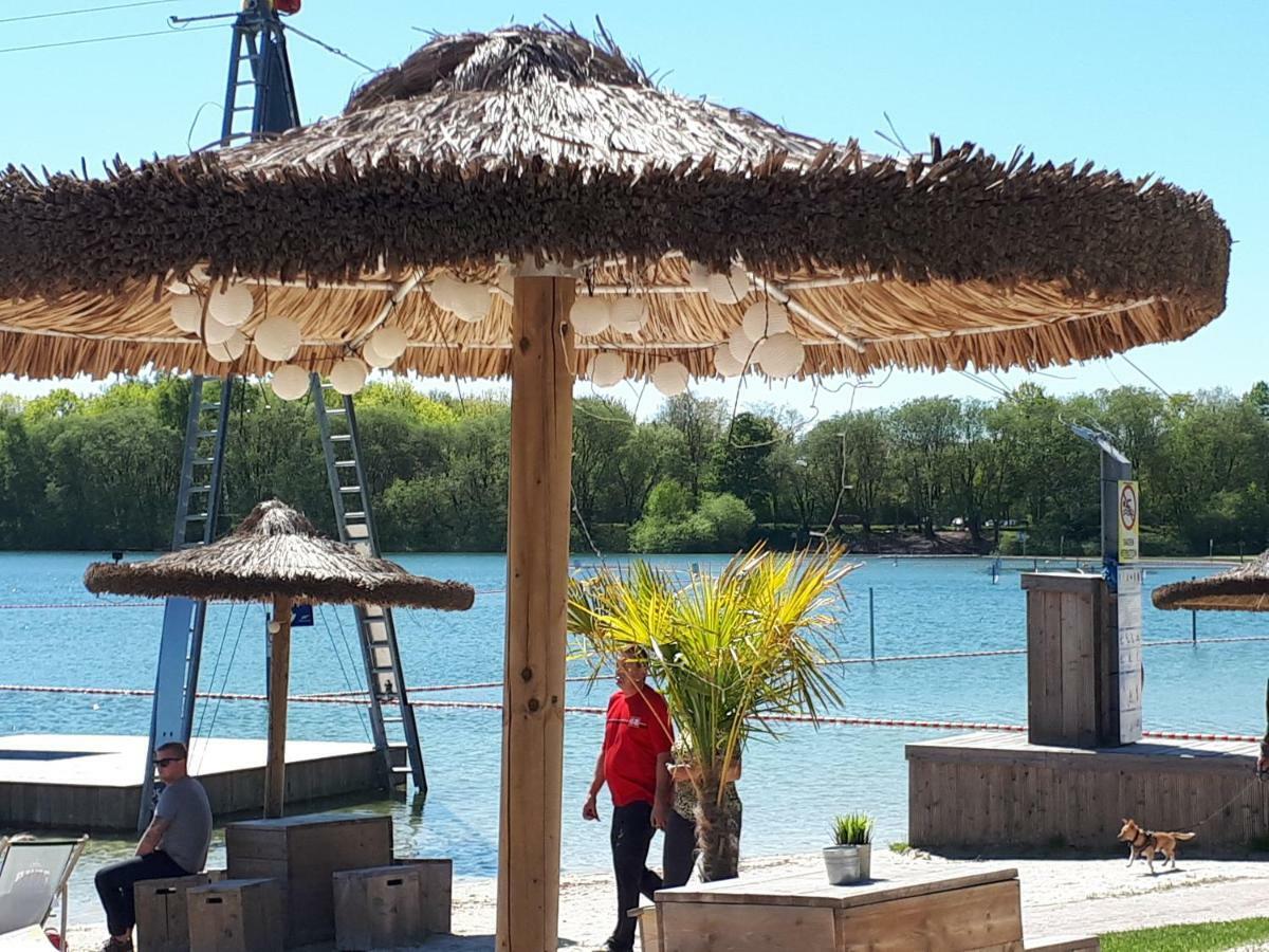 Familienurlaub In Ostfriesland Fuer Max 7 Pers In 2 Wohnungen, Auch Einzeln Wohnungen Utarp Eksteriør bilde